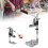 Multifunktions-Bohrmaschine Stand Grinder 10