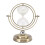 Sanduhr aus Metall, schlicht, modern, genaue 1