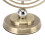 Sanduhr aus Metall, schlicht, modern, genaue 14