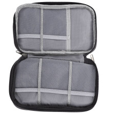 Electric Kabeltasche USB Mehrschicht Tragbarer Organizer