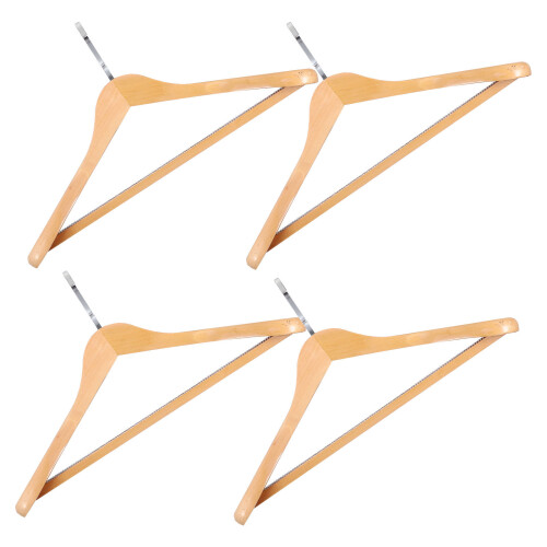 4 kleiderbügel für zu hause