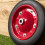 Samuel Alexander Replacement 13" x 3" Puncture Proof / Solid Wheelbarrow Wheel With Axle 3