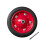 Samuel Alexander Replacement 13" x 3" Puncture Proof / Solid Wheelbarrow Wheel With Axle 6