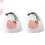 2 Pacotes De Esponja Descartável Para Facial Com Bolsa 4