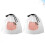 2 Pacotes De Esponja Descartável Para Facial Com Bolsa 2