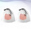 2 Pacotes De Esponja Descartável Para Facial Com Bolsa 7