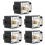 5 stücke Auto Blink Relais 4Pins DC 12V 30A 5