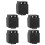 5 stücke Auto Blink Relais 4Pins DC 12V 30A 7