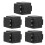 5 stücke Auto Blink Relais 4Pins DC 12V 30A 3