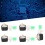 5 stücke Auto Blink Relais 4Pins DC 12V 30A 9