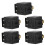 5 stücke Auto Blink Relais 4Pins DC 12V 30A 4