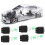 5 stücke Auto Blink Relais 4Pins DC 12V 30A 10