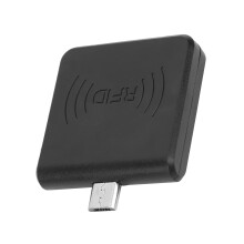 Pet Chip Scanner Pet ID Reader Animal Husbandry Card Reader Durable Plug And Play Small Integrated Card Reader