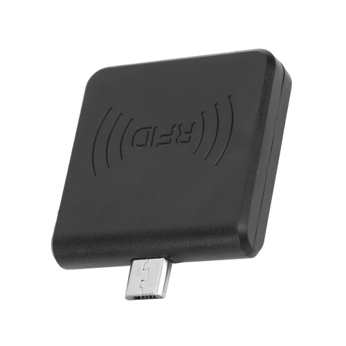 Pet Chip Scanner Pet ID Reader Animal Husbandry Card Reader Durable Plug And Play Small Integrated Card Reader