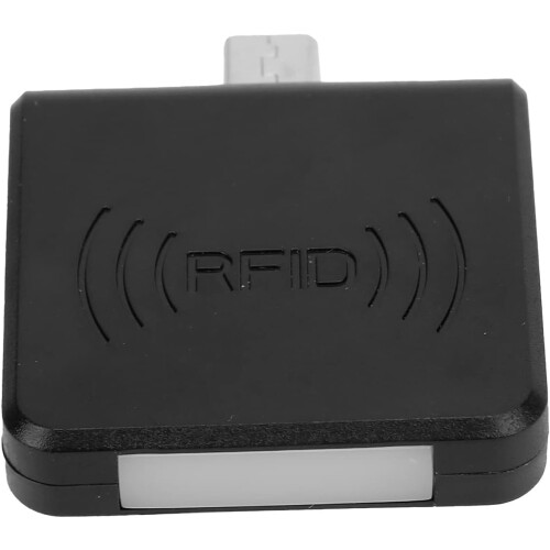Pet Chip Scanner Pet ID Reader Animal Husbandry Card Reader Durable Plug And Play Small Integrated Card Reader 2