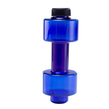 Hantel Wasserflasche Trinkflasche Wiederverwendbar