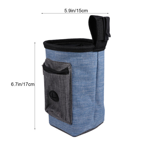 Container Training Food Pet Bag Welpen 2