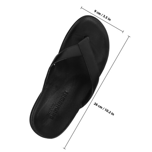 Masteelf Flip-Flops Leichte Hausschuhe Einfach Zu 1