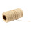 2Mm Beige Baumwoll Bäckerband Schnur 100 M 4
