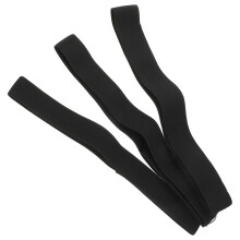 3St Wigs Hoofdband - Stevige Elastische Band Tegen Slippen