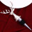 Red Creative Legierung Stecker Für 6