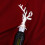 Red Creative Legierung Stecker Für 10