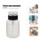 Push Down Flüssigkeitspumpe Für Nagellackentferner 200 Ml 8