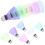 Nylon Badmintonbälle Bunt 12er Pack 11