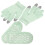 Conjunto De Luvas E Hidratantes Para E Pés, Spa Gel 1
