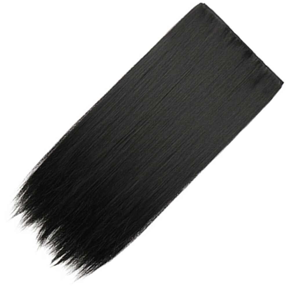 Sztuczna PrzęDza DłUgi WkłAd Z Klipsami Dla Kobiet-image