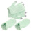Conjunto De Luvas E Hidratantes Para E Pés, Spa Gel 10