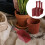 3 Unidades De Jardinagem Pás Plástico Plantas 5