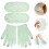 Conjunto De Luvas E Hidratantes Para E Pés, Spa Gel 5