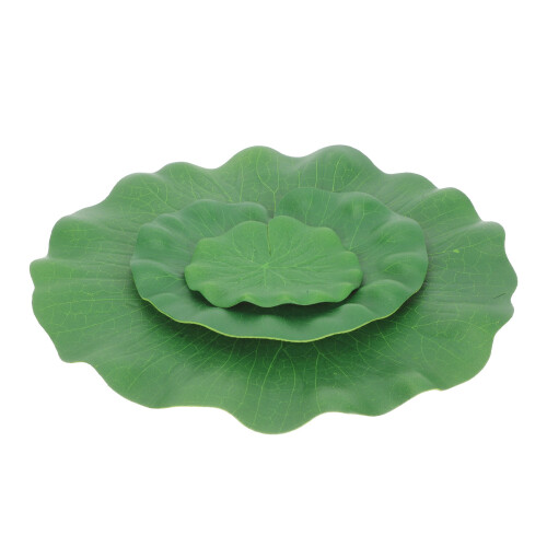 36 Peças Folhas Artificiais Ornamentos