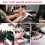 2Pcs Almofada De Para As Couro Para Design De Unhas 11