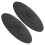 2 Unidades Tapetes De Silicone Para Prato De -discos 6