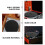 2 Unidades Tapetes De Silicone Para Prato De -discos 11