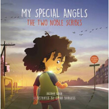 My Special Angels by Razana Noor Hardcover Book