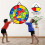 Magnetic Double Sided Dart Board Game Set for Kids 7