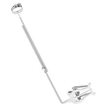 Clarinet Lyre Sheet Music Clamp Iron, Metal Clip For Trumpet Cornet French Trombone, Durable Steel Construction