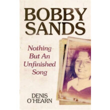 Bobby Sands by Denis OHearn Paperback Book