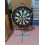 Magnetic Double Sided Dart Board Game Set for Kids 9