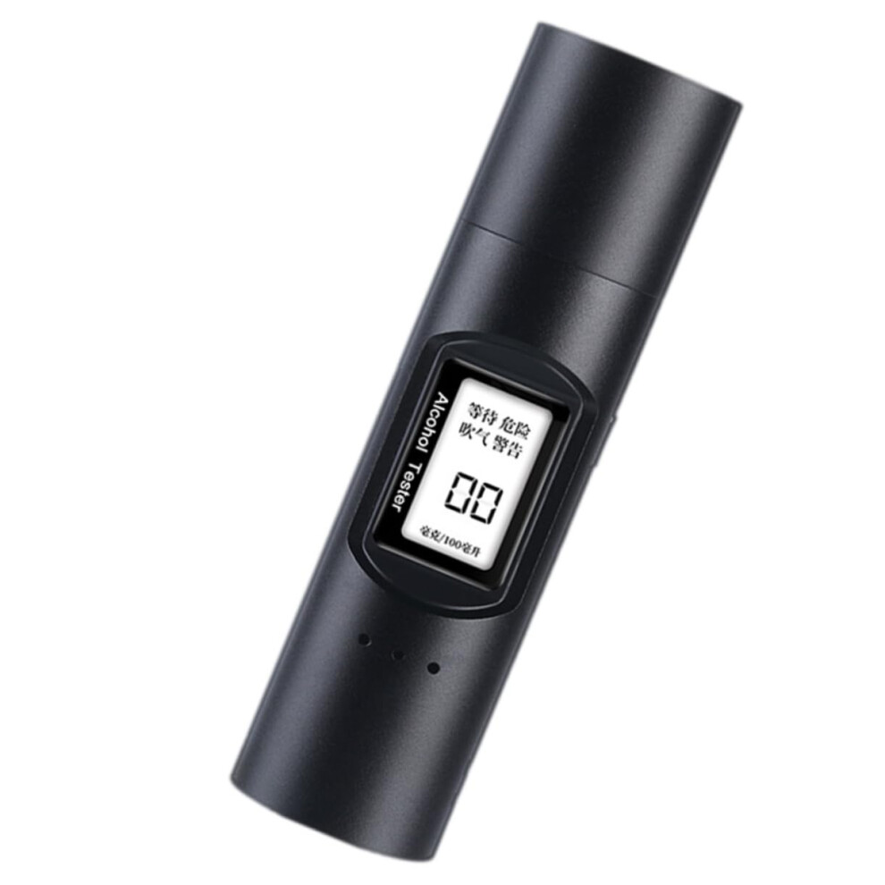Breath Alcohol Tester Handheld Alcohol Breath Analyzer Lcd Display For Accurate Self-Testing For Car Use 9393856532919