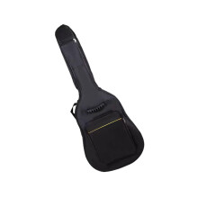 Thickened Oxford Cloth Guitar Bag, Padded Backpack Style Gig Bag For Acoustic And Electric Guitars