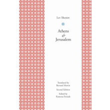 Athens and Jerusalem by Lev Shestov Paperback Book