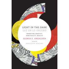 Light in the DarkLuz En Lo Oscuro by Gloria Anzaldua Paperback Book