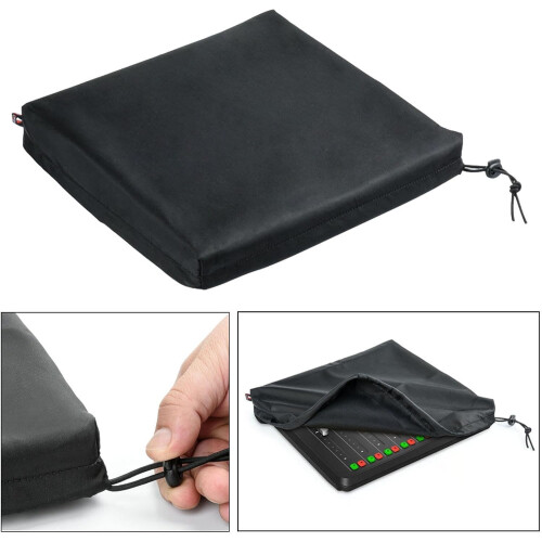 Audio Console Mixer Case Sound Mixer Protector For Caster Pro II Studio Protective Case For Studio Mixer 2