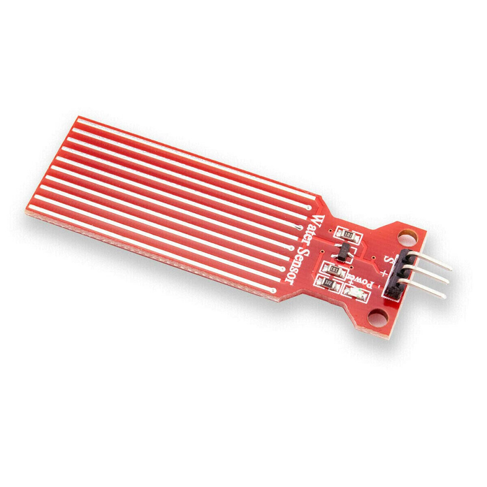Water Level Sensor Module Depth Detection For Arduino Pic Pi Raindrop Sensor 9016109567765