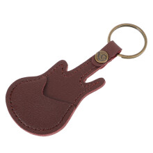 Travel Ring Case Gitarrenplektrum 12,00x5,00x0,40cm