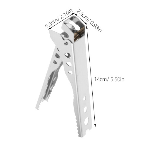 Anti-Verbrühung Schalenhalter Silber 2 1